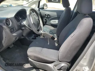 2014 Nissan Note S with VIN 3N1CE2CPXEL353071, listed as a Copart auction lot 56045695 with 88,804 mi miles and Salvage title. Bid and sale history available at DreamBid. Image 7.