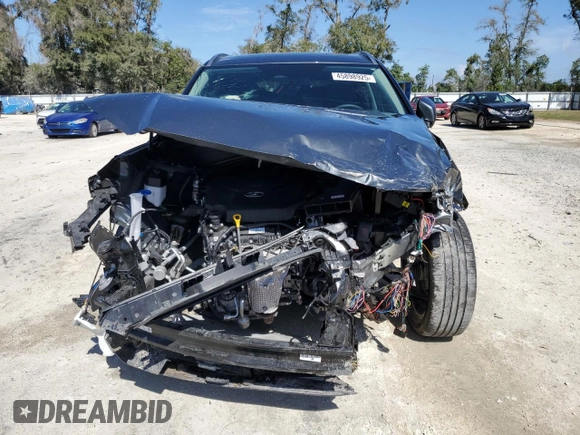 2024 Hyundai Palisade Limited z VIN KM8R5DGE8RU793681, wystawiony jako Copart lot #45898925 z przebiegiem 8 136 mil mil oraz Nie do naprawy • Non repairable. Historia ofert i sprzedaży dostępna na DreamBid. Obrazek 5.