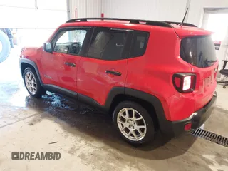 2019 Jeep Renegade Sport with VIN ZACNJAABXKPK24931, listed as a IAAI auction lot 40999733 with 36,117 mi miles and . Bid and sale history available at DreamBid. Image 3.