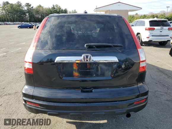 2010 Honda CR-V EX-L z VIN 5J6RE4H76AL062465, wystawiony jako Copart lot #51593295 z przebiegiem 166 916 mil mil oraz Szkoda całkowita • Salvage title. Historia ofert i sprzedaży dostępna na DreamBid. Obrazek 6.