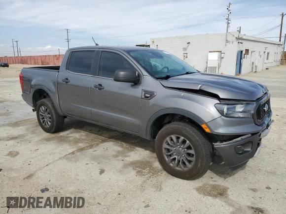2021 Ford Ranger XL с VIN 1FTER4EH4MLD65870, выставлен на аукционе Copart как лот 51475945 с пробегом 53 892 миль миль и Списание • Salvage title. История ставок и продаж доступна на DreamBid. Изображение 4.
