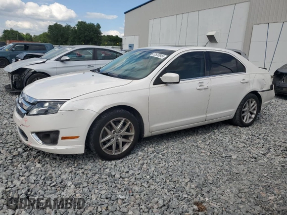 2012 Ford Fusion SEL with VIN 3FAHP0JA0CR135186, listed as a Copart auction lot 52535645 with 102,829 mi miles and Salvage Title. Bid and sale history available at carsss.com. Image 1.