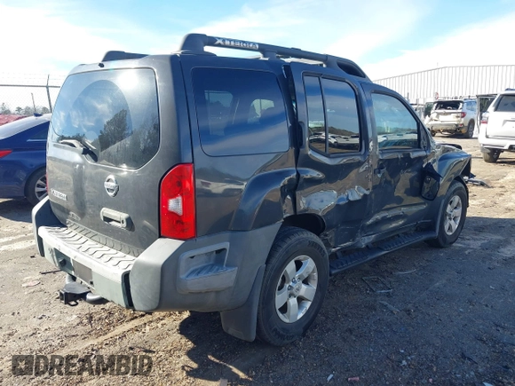 2006 Nissan Xterra SE with VIN 5N1AN08U06C515032, listed as a IAAI auction lot 41740379 with 140,393 mi miles and . Bid and sale history available at DreamBid. Image 4.