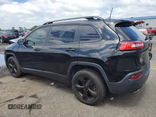 2018 Jeep Cherokee Limited z VIN 1C4PJLDX2JD533739, wystawiony jako Copart lot #64790515 z przebiegiem 123 374 mil mil oraz Szkoda całkowita • Salvage title. Historia ofert i sprzedaży dostępna na DreamBid. Obrazek 2.