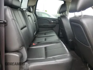 2012 GMC Sierra 1500 SLT with VIN 3GTP2WE74CG138125, listed as a Copart auction lot 56485025 with 104,806 mi miles and Clean title. Bid and sale history available at DreamBid. Image 10.