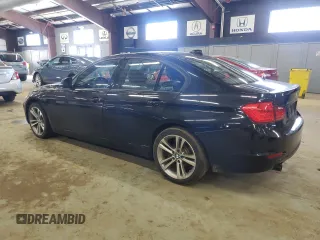 2014 BMW 3 Series 328d xDrive with VIN WBA3D5C56EF147270, listed as a Copart auction lot 47297425 with 159,981 mi miles and Clean Title. Bid and sale history available at carsss.com. Image 2.