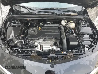 2023 Chevrolet Malibu LT with VIN 1G1ZD5ST4PF230026, listed as a Copart auction lot 54833875 with 73,213 mi miles and Non Repairable. Bid and sale history available at DreamBid. Image 11.