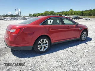 2010 Ford Taurus SEL with VIN 1FAHP2EW2AG117584, listed as a Copart auction lot 53454515 with 213,901 mi miles and Clean Title. Bid and sale history available at carsss.com. Image 3.
