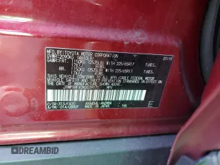 2019 Toyota RAV4 XLE with VIN JTMP1RFV2KD039171, listed as a Copart auction lot 82153374 with 64,482 mi miles and Salvage Title. Bid and sale history available at carsss.com. Image 13.