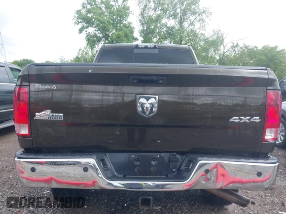 2014 Ram 2500 Big Horn with VIN 3C6UR5DJ4EG189320, listed as a IAAI auction lot 42287502 with 163,728 mi miles and . Bid and sale history available at DreamBid. Image 16.