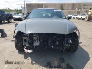 2018 Audi A3 Sedan Premium with VIN WAUB8GFFXJ1066988, listed as a Copart auction lot 56528254 with 50,991 mi miles and Salvage Title. Bid and sale history available at carsss.com. Image 5.