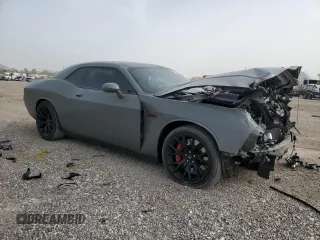 2023 Dodge Challenger R/T Scat Pack z VIN 2C3CDZFJ8PH562938, wystawiony jako Copart lot #49404085 z przebiegiem 11 466 mil mil oraz Szkoda całkowita • Salvage title. Historia ofert i sprzedaży dostępna na DreamBid. Obrazek 4.