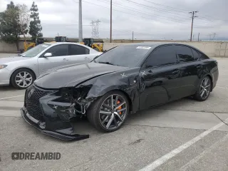 2018 Lexus GS 350 z VIN JTHBZ1BLXJA012601, wystawiony jako Copart lot #55862995 z przebiegiem 52 532 mil mil oraz Szkody całkowita. Historia ofert i sprzedaży dostępna na DreamBid. Obrazek 1.