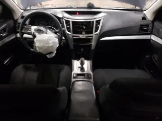 2010 Subaru Legacy Premium All-Weather Anniversary with VIN 4S3BMBG63A3213947, listed as a Copart auction lot 42781845 with 277,251 mi miles and Salvage title. Bid and sale history available at DreamBid. Image 8.