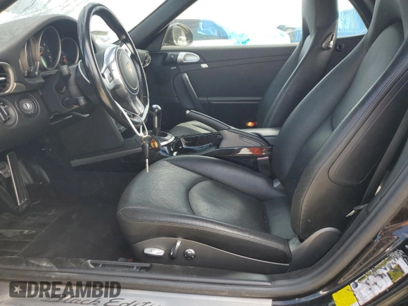 2012 Porsche 911 991 Carrera with VIN WP0CA2A95CS792108, listed as a Copart auction lot 73711104 with 55,041 mi miles and Salvage Title. Bid and sale history available at carsss.com. Image 7.