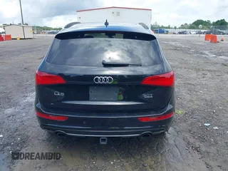2016 Audi Q5 Premium Plus с VIN WA1D7AFP2GA078446, выставлен на аукционе IAAI как лот 42246286 с пробегом 200 000 миль миль и . История ставок и продаж доступна на DreamBid. Изображение 16.