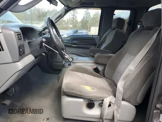 2003 Ford F-250 XL with VIN 1FTNX21L33EB87036, listed as a Copart auction lot 51774135 with 240,245 mi miles and Salvage title. Bid and sale history available at DreamBid. Image 7.