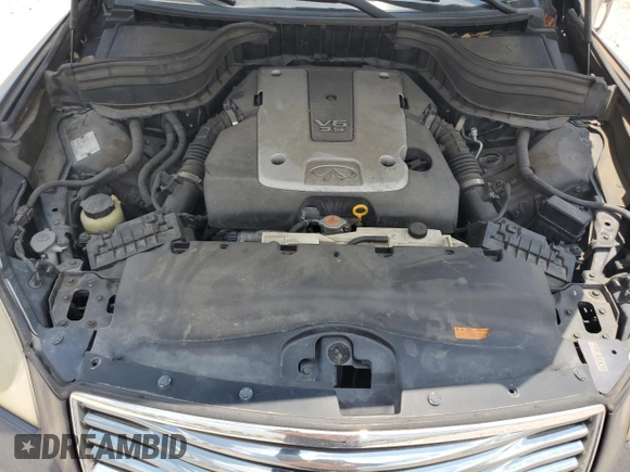 2008 Infiniti EX Journey with VIN JNKAJ09E88M305667, listed as a Copart auction lot 66666774 with 109,293 mi miles and Salvage Title. Bid and sale history available at carsss.com. Image 13.