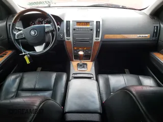 2008 Cadillac STS with VIN 1G6DC67A380206020, listed as a Copart auction lot 43190895 with 150,112 mi miles and Salvage Title. Bid and sale history available at carsss.com. Image 8.