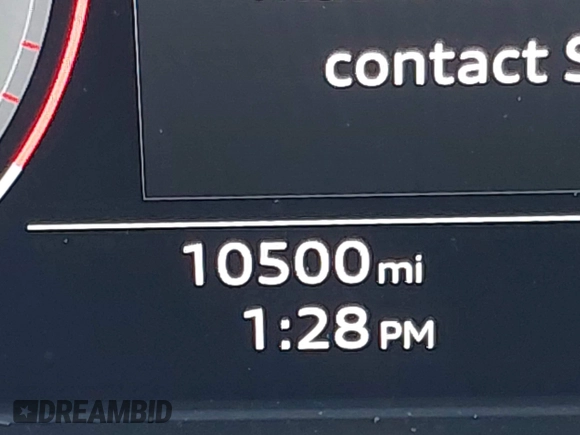 2024 Audi Q5 S line Premium Plus with VIN WA1EAAFY2R2096702, listed as a IAAI auction lot 42138912 with 10,500 mi miles and . Bid and sale history available at DreamBid. Image 15.
