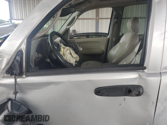 2003 Jeep Liberty Limited с VIN 1J4GL58K93W654466, выставлен на аукционе Copart как лот 47601805 с пробегом Не указан миль и На запчасти • Non repairable. История ставок и продаж доступна на DreamBid. Изображение 7.