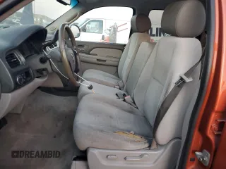 2007 Chevrolet Avalanche 3LT with VIN 3GNEC12077G134985, listed as a Copart auction lot 76066094 with Not Provided miles and Clean Title. Bid and sale history available at DreamBid. Image 7.