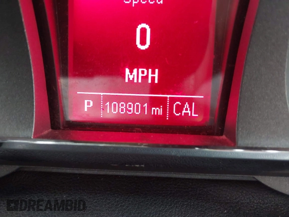 2015 GMC Terrain SLE with VIN 2GKALMEK3F6356959, listed as a IAAI auction lot 42116926 with 108,901 mi miles and . Bid and sale history available at DreamBid. Image 15.