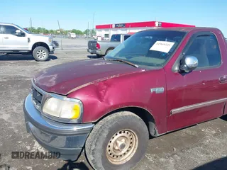 1997 Ford F-150 with VIN 1FTDF1728VKC04974, listed as a IAAI auction lot 41969225 with 159,375 mi miles and . Bid and sale history available at DreamBid. Image 6.