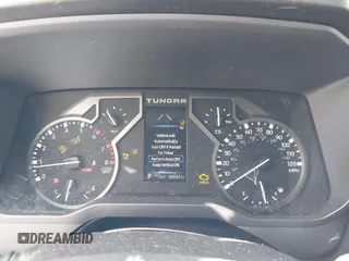2022 Toyota Tundra 2WD SR5 with VIN 5TFLA5AB5NX006754, listed as a IAAI auction lot 41498895 with 50,042 mi miles. Bid and sale history available at carsss.com. Image 7.