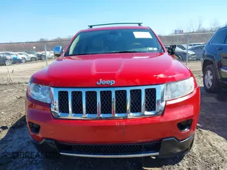 2011 Jeep Grand Cherokee Overland with VIN 1J4RR6GT7BC551649, listed as a IAAI auction lot 41897267 with 82,034 mi miles and . Bid and sale history available at DreamBid. Image 12.