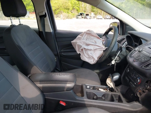 2017 Ford Escape S with VIN 1FMCU0F77HUD95185, listed as a IAAI auction lot 42014858 with 141,169 mi miles and . Bid and sale history available at DreamBid. Image 5.