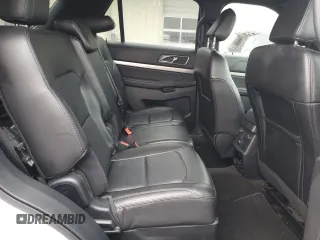 2018 Ford Explorer XLT with VIN 1FM5K8D87JGA78911, listed as a Copart auction lot 44187965 with 125,649 mi miles and Clean Title. Bid and sale history available at DreamBid. Image 12.