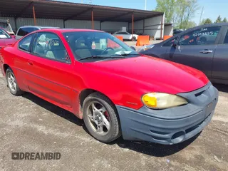 2005 Pontiac Grand Am z VIN 1G2NV12E55M184958, wystawiony jako IAAI lot #42157190 z przebiegiem 161 344 mil mil oraz . Historia ofert i sprzedaży dostępna na DreamBid. Obrazek 1.