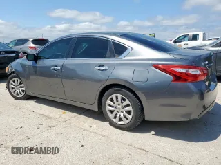 2016 Nissan Altima S с VIN 1N4AL3AP6GN386189, выставлен на аукционе Copart как лот 56045625 с пробегом 119 944 миль миль и Чистый • Clean title. История ставок и продаж доступна на DreamBid. Изображение 2.