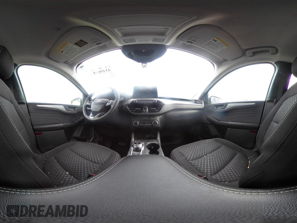 2023 Ford Escape Active with VIN 1FMCU0GZ1PUB31541, listed as a IAAI auction lot 41496681 with 33,415 mi miles and . Bid and sale history available at DreamBid. Image 18.