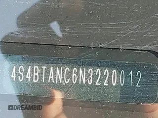 2022 Subaru Outback Limited with VIN 4S4BTANC6N3220012, listed as a IAAI auction lot 42309971 with 54,697 mi miles and . Bid and sale history available at DreamBid. Image 9.