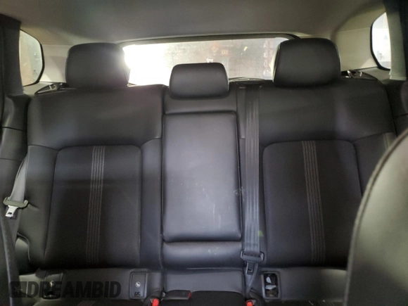 2023 Mazda CX-50 S Select with VIN 7MMVABAM4PN111096, listed as a Copart auction lot 58825545 with 78,953 mi miles and Salvage title. Bid and sale history available at DreamBid. Image 10.
