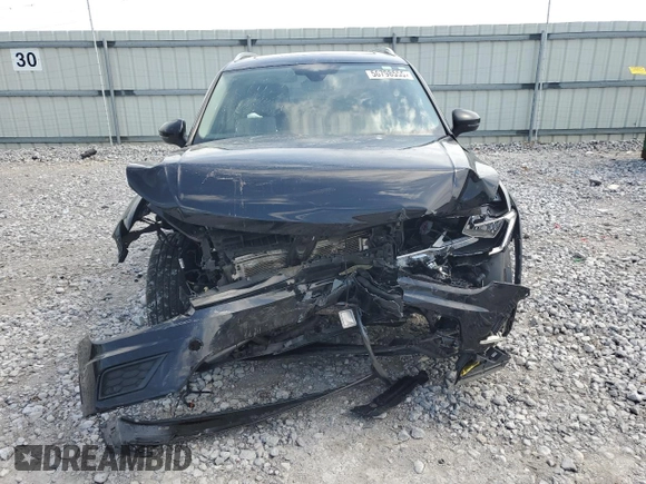 2021 Volkswagen Tiguan SE z VIN 3VV3B7AX4MM032014, wystawiony jako Copart lot #56798555 z przebiegiem 72 077 mil mil oraz Szkoda całkowita • Salvage title. Historia ofert i sprzedaży dostępna na DreamBid. Obrazek 5.