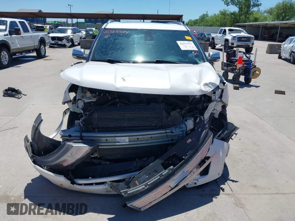 2019 Ford Explorer Platinum с VIN 1FM5K8HT8KGA02291, выставлен на аукционе IAAI как лот 42313377 с пробегом 126 752 миль миль и . История ставок и продаж доступна на DreamBid. Изображение 12.