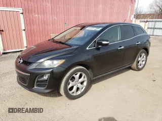 2010 Mazda CX-7 Touring with VIN JM3ER4W36A0304527, listed as a Copart auction lot 49075245 with 291,653 mi miles and Clean Title. Bid and sale history available at carsss.com. Image 1.