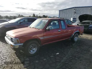 1994 Toyota 2WD Pickups DX with VIN JT4RN93P3R5089374, listed as a Copart auction lot 44420965 with 296,432 mi miles and Salvage Title. Bid and sale history available at carsss.com. Image 1.