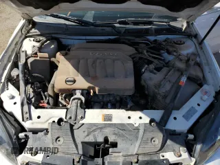 2015 Chevrolet Impala LT с VIN 2G1WB5E32F1143204, выставлен на аукционе Copart как лот 57075425 с пробегом 144 787 миль миль и Списание • Salvage title. История ставок и продаж доступна на DreamBid. Изображение 11.