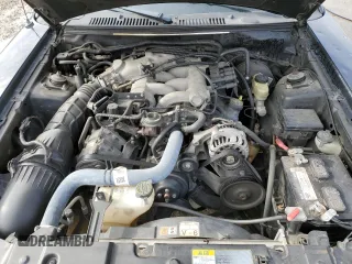 2004 Ford Mustang Standard with VIN 1FAFP40654F149790, listed as a Copart auction lot 50419585 with 62,326 mi miles and Non Repairable. Bid and sale history available at carsss.com. Image 11.
