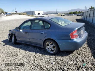 2006 Subaru Legacy Special with VIN 4S3BL626867208714, listed as a Copart auction lot 60726385 with 265,086 mi miles and Salvage title. Bid and sale history available at DreamBid. Image 2.