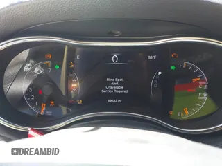 2020 Jeep Grand Cherokee Limited with VIN 1C4RJEBG6LC430209, listed as a IAAI auction lot 41871742 with 89,632 mi miles and . Bid and sale history available at DreamBid. Image 7.