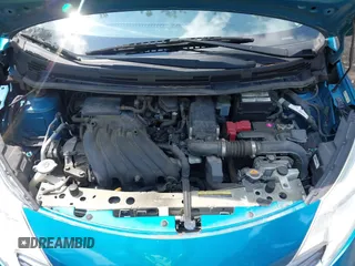 2014 Nissan Note S Plus with VIN 3N1CE2CP2EL375078, listed as a IAAI auction lot 42712747 with 83,020 mi miles and . Bid and sale history available at DreamBid. Image 10.