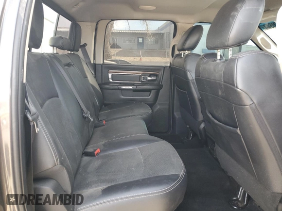 2017 Ram 2500 Laramie with VIN 3C6UR5FL2HG755056, listed as a Copart auction lot 85668644 with 198,343 mi miles and Salvage Title. Bid and sale history available at carsss.com. Image 11.