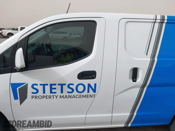2021 Nissan NV200 SV with VIN 3N6CM0KN0MK706990, listed as a IAAI auction lot 41728006 with 39,858 mi miles and . Bid and sale history available at DreamBid. Image 14.