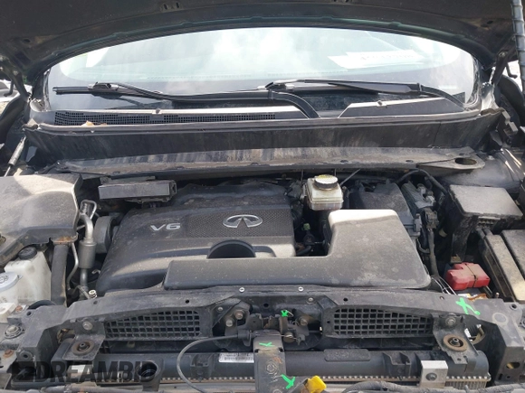 2018 Infiniti QX60 with VIN 5N1DL0MM1JC529085, listed as a IAAI auction lot 41942708 with 151,829 mi miles and . Bid and sale history available at DreamBid. Image 10.