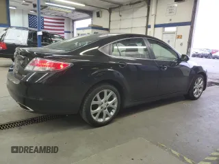 2010 Mazda 6 S Grand Touring with VIN 1YVHZ8CB6A5M01328, listed as a Copart auction lot 83246084 with 171,988 mi miles and Salvage Title. Bid and sale history available at DreamBid. Image 3.